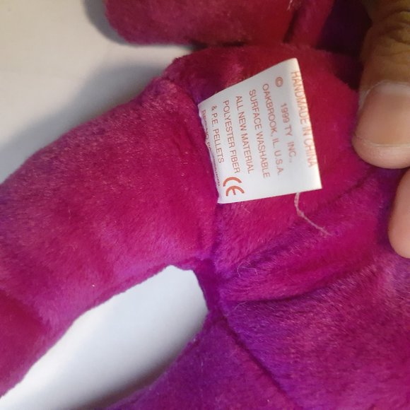 Ty Millennium Beanie Baby - Picture 6 of 7